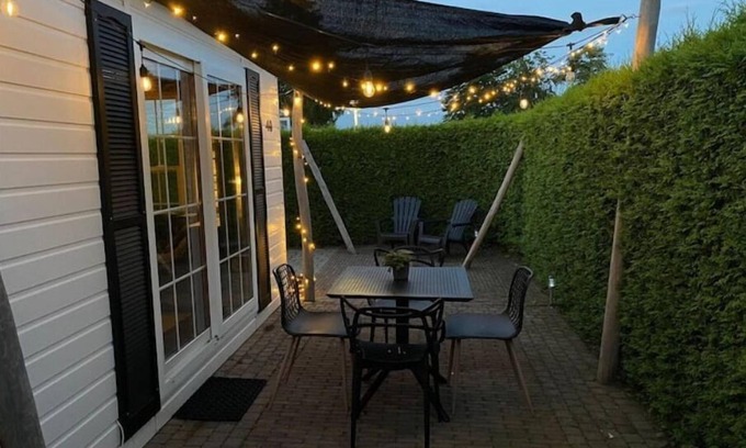 Oisterwijk Casa | Theme chalet Forest world - Dogs allowed!