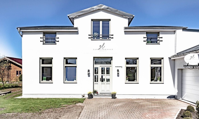 Norddeich Apartamento | Theodor Mommsen - Zum Landhaus Norddeich