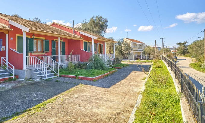 Agios Stefanos Avliotes Apartamento | Theodora Apartment 2 Agios Stefanos Corfu