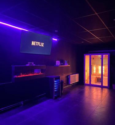 Courcelles Apartamento | Thera Priva chambre de luxe