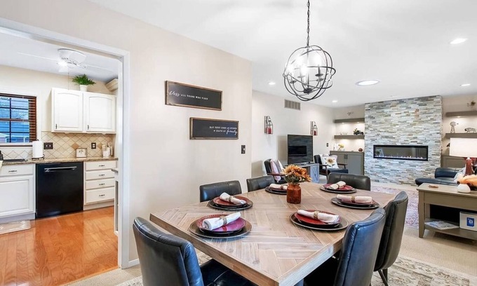 Wichita Casa | There's no place like home