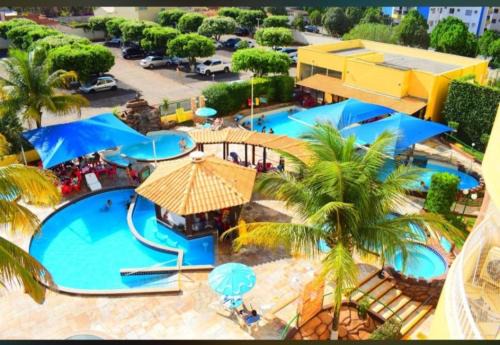 J Jeriquara Apartamento | Thermas place