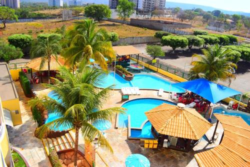 J Jeriquara Apartamento | Thermas Place Suíte