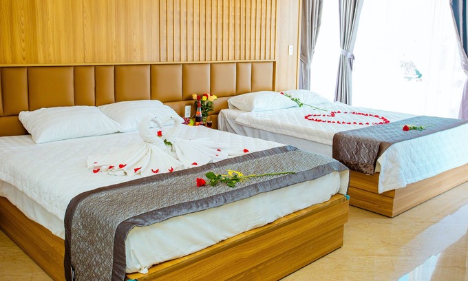 Vinh Hai Hotel | Thien Anh Hotel