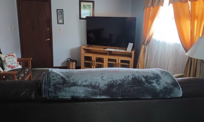 Pierre Apartamento | This apartment is a 1 bedroom(s), 1 bathrooms, located in Pierre, SD.