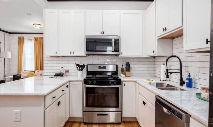 Weinland Park Apartamento | This apartment is a 1 bedroom(s), 1 bathrooms, located in Columbus, OH.