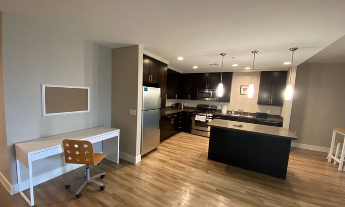 Mission Valley West Apartamento | This apartment is a 1 bedroom(s), 1 bathrooms, located in San Diego, CA.
