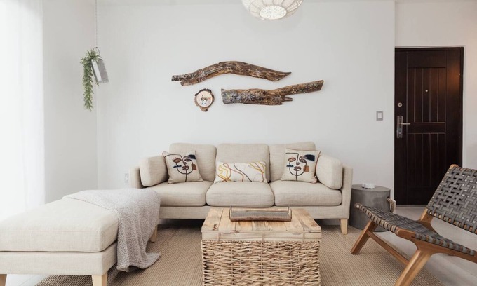 El Sauzal Condominio | This condominium is a 2 bedroom(s), 2 bathrooms, located in Ensenada, Baja California.