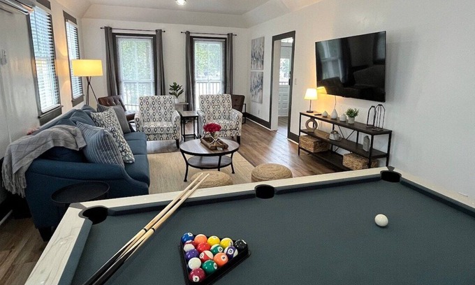 Rincon Casa | This house is a 4 bedroom(s), 2.5 bathrooms, located in Rincon, GA.