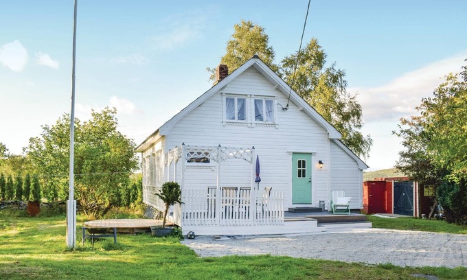 Tysvaer Casa | Alojamiento de 3 habitaciones en Tysværvåg