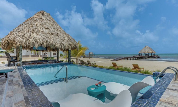 Plantation Villa | This is a STATEMENT, not just a Villa – SEANA BEACH