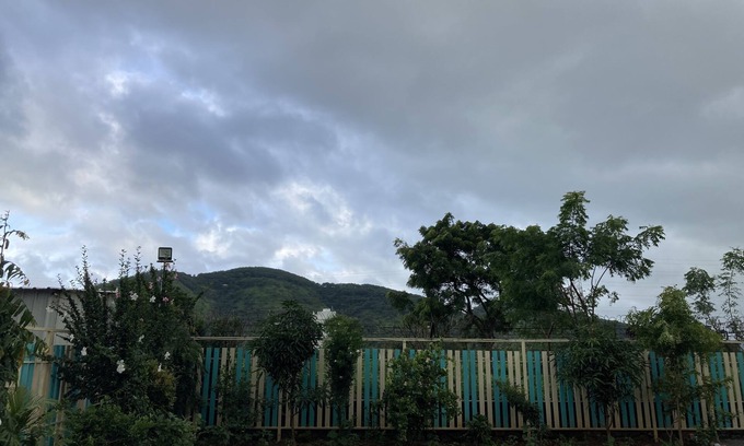 Kadadhe Otro | This is beautiful hill facing sacred farmhouse