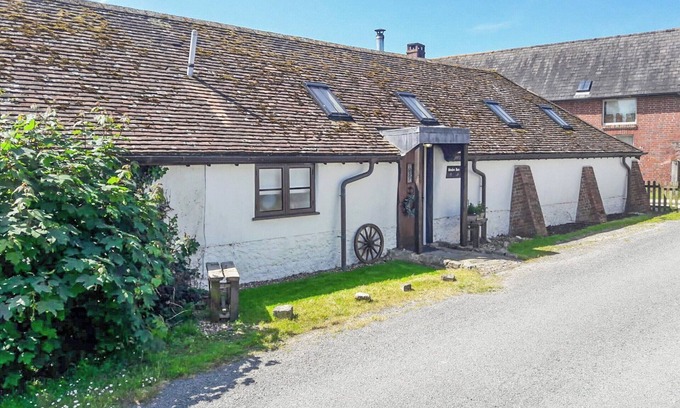 Holworth Cabaña | Alojamiento de 2 habitaciones en East Burton, near Wool
