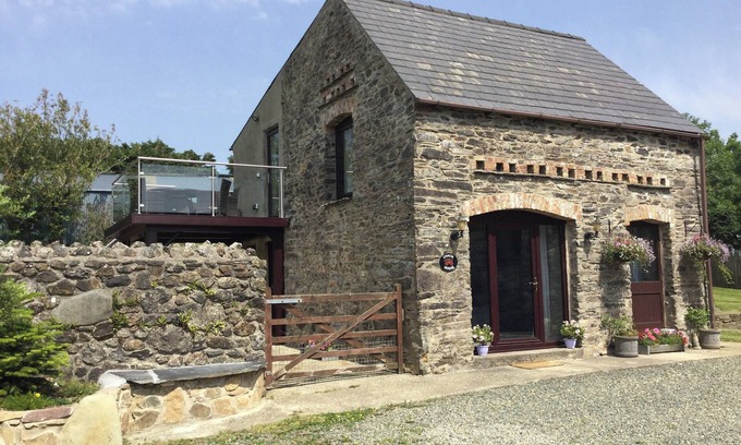 Hayscastle Cabaña | Alojamiento de 3 habitaciones en Hayscastle