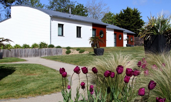 Ploumoguer Casa | ¡Aquí es donde respiramos el aire del mar! ¡Un bungalow accesible para todos!