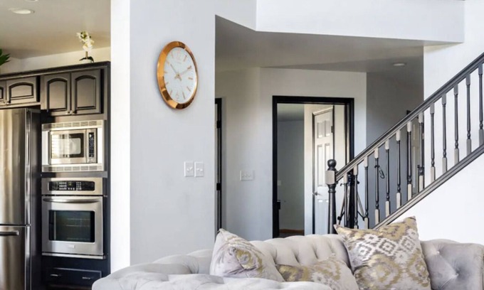 West Fargo Casa | This peaceful and spacious home is the perfect place for your stay in West Fargo