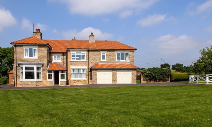 Darlington Cabaña | Alojamiento de 5 habitaciones en Heighington