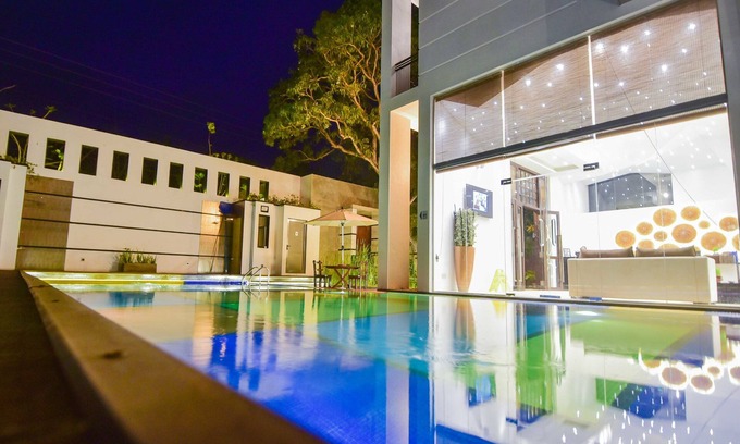 Weerawila Hotel | Rice of Life by Tissa Inn