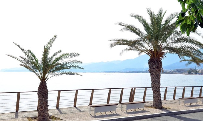 Stalida Hotel | Thisvi