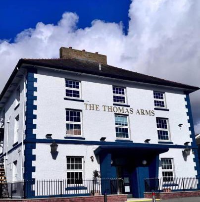Llanelli Hotel | Thomas Arms Hotel