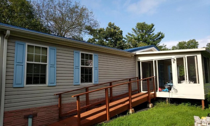Woodland Casa | Thomas Holiday Home