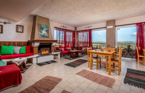 Monolithos Apartamento | Thomas Hotel