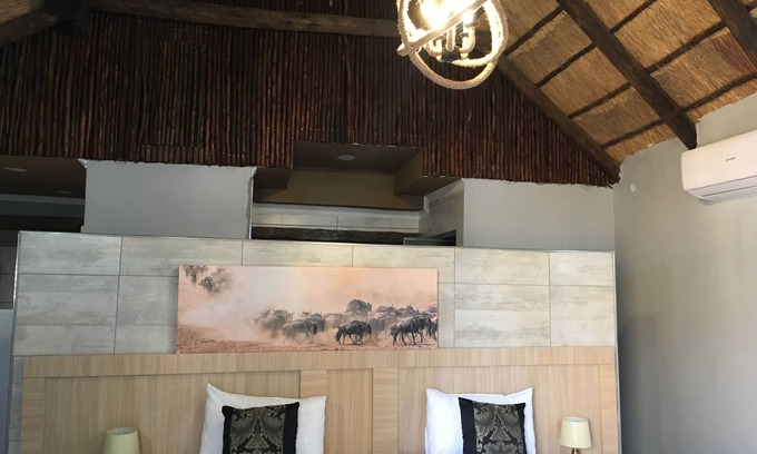 Maun Casa | Thomo's Inn