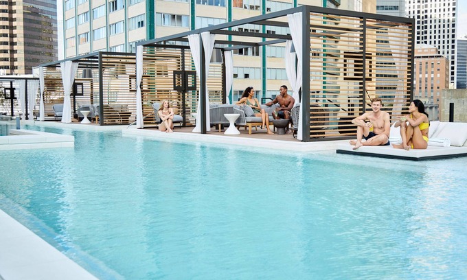 Downtown Dallas Hotel | Thompson Dallas, by Hyatt