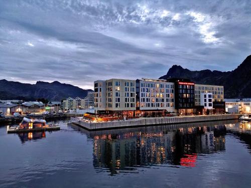 Svolvaer Hotel | Thon Hotel Svolvær