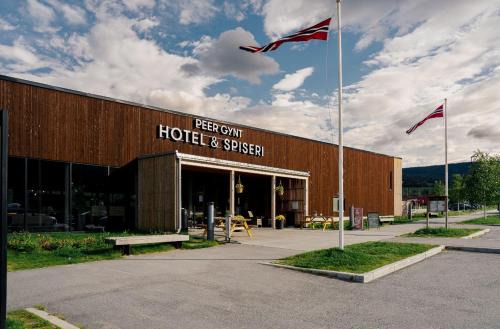 Vinstra Hotel | Thon Partner Hotel Vinstra