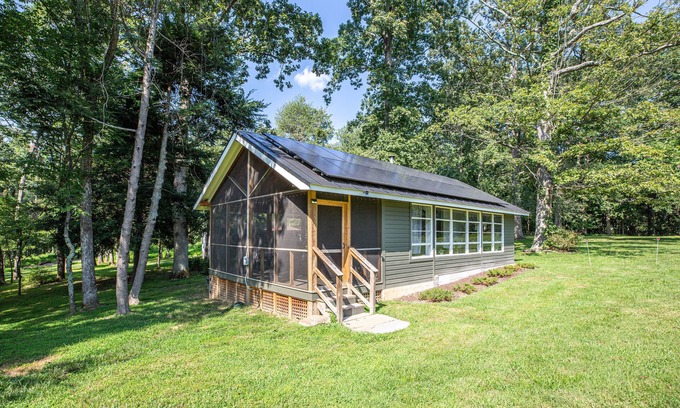 Lovettsville Casa | Thousand Acres Of Fields
