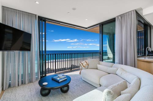Palm Beach Apartamento | Three Bedroom Beachfront Apartment