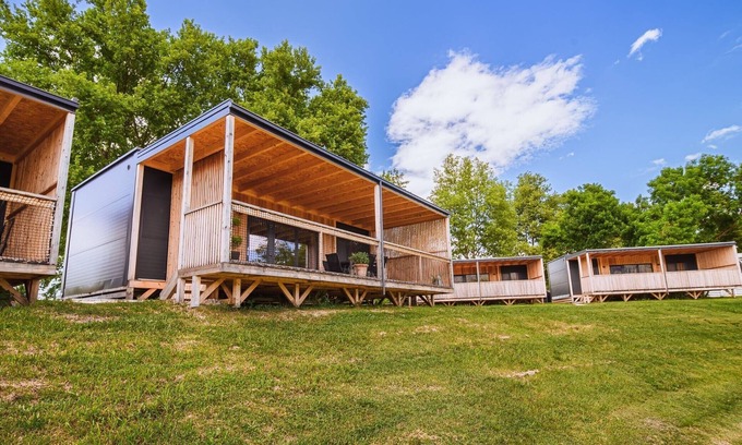 Terme Catez Casa | Three Bedroom Mobile Home 15/018