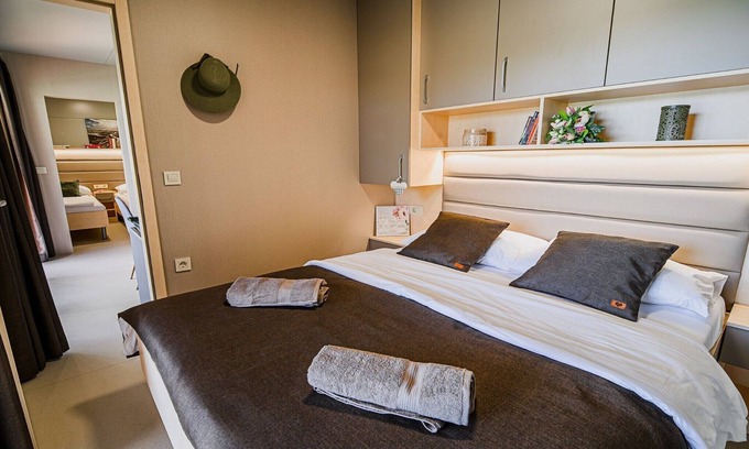 Terme Catez Casa | Three Bedroom Mobile Home 15/019