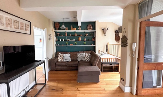 Hampstead Apartamento | Three Bed Sunny, Airy Penthouse en Hampstead