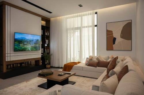 Medina Apartamento | Three Bedroom Trendy apartment in Almadinah