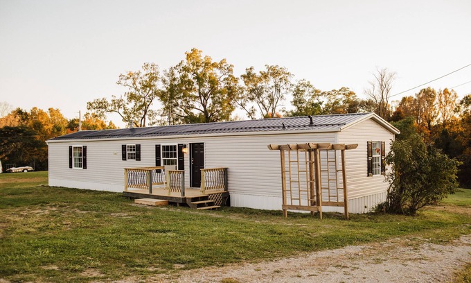 Lafferty Casa | Three bedroom two bath 2acre secluded country lot minutes from egypt valley hunt