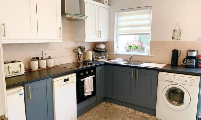 Tulfarris Casa | Three-Bedroom Home in Tulfarris Village, Wicklow