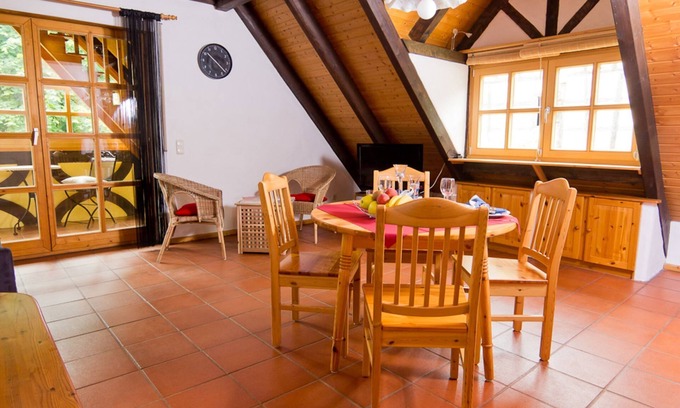 Groenohe Apartamento | Tres Picos - Ferienhof alto