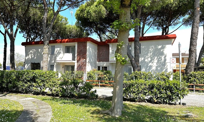 Bibione Pineda Apartamento | Three-room apartment 350 m. from the sea in Bibione Pineda.