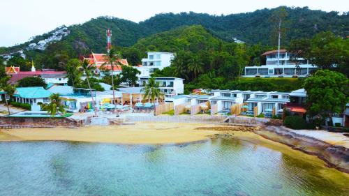 Maret Complejo | Three Trees Samui Resort - Sarocha Villa