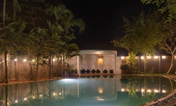 Siem Reap Hotel | Through The Looking Glass Wellness Retreat Resort