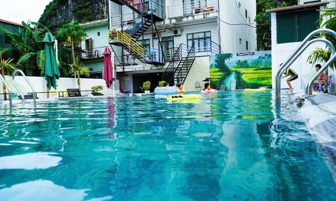 Phong Nha Hotel | Thuong Hai Hotel