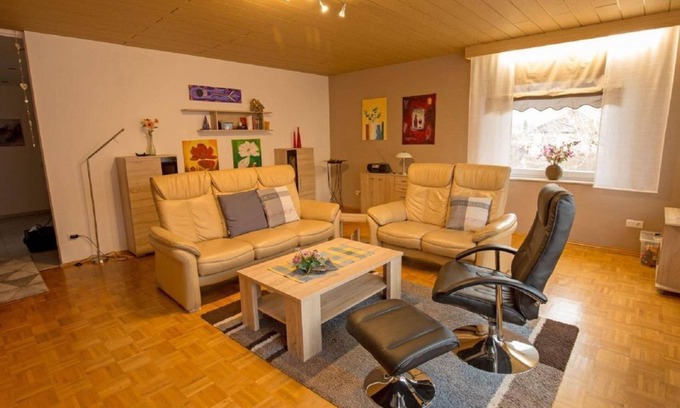 Bobenheim am Berg Apartamento | Thurau - Apartamento - Apartamento Thurau
