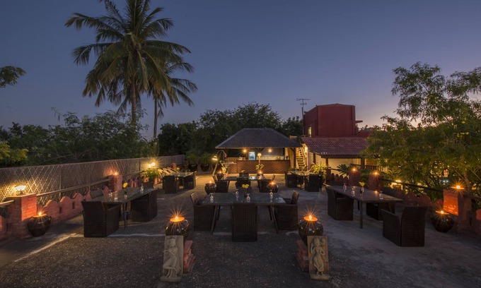 New Bagan Hotel | Thurizza Hotel