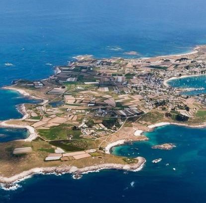 Ile-de-Batz Casa | TI BIHAN TIEGUEZH