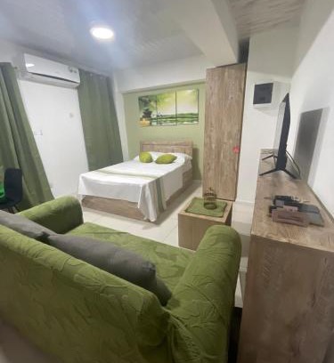 Flic-en-Flac Apartamento | Ti Paradis Studio