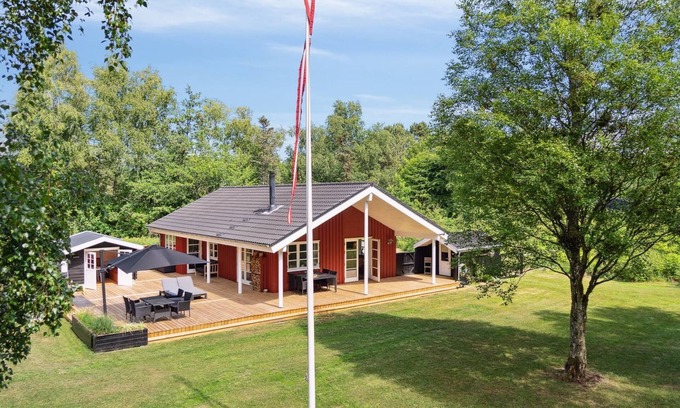 Nordost Casa | "Tia" - 1.4km from the sea by Interhome