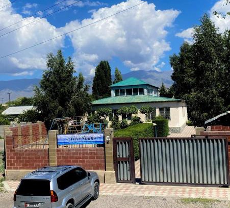 Issyk-Kul Region Casa | Tian-Shan Guest House