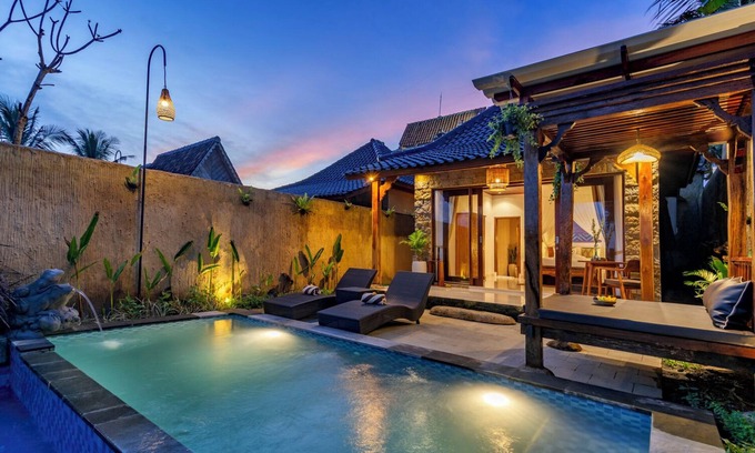 Sebatu Villa | Tiara Villa Sebatu